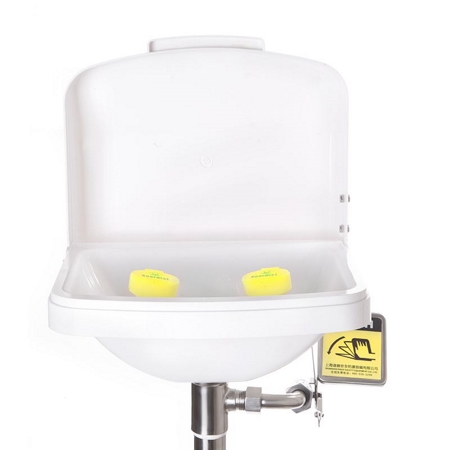وحدة غسل العيون على قاعدة مستقلة DAAO6620-D